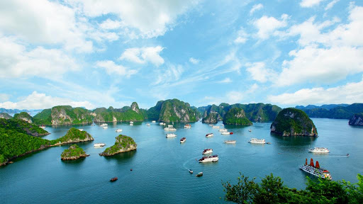 du lịch biển đảo cát bà