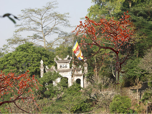 Khu du lịch văn hoá chùa hương
