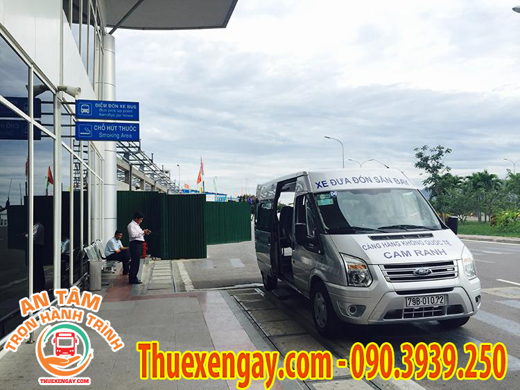 Cho thuê xe 45 chỗ tại TPHCM đi Phan Thiết