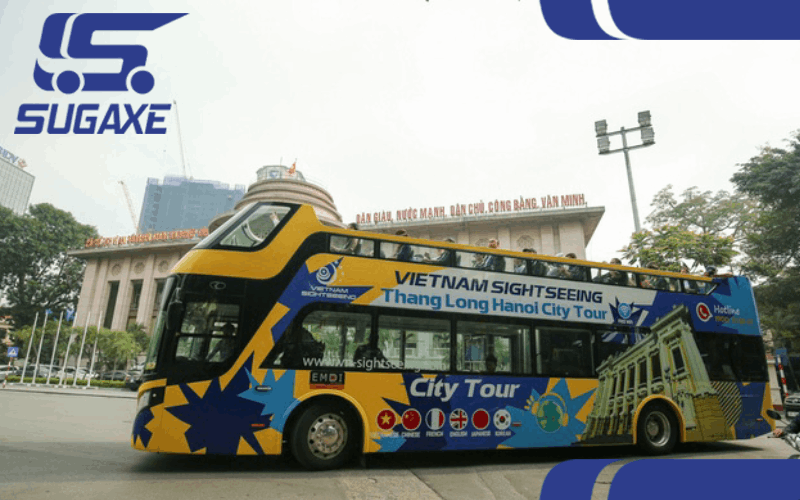 xe bus 2 tầng