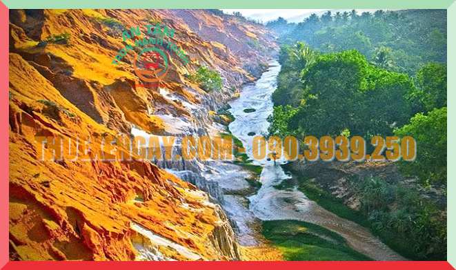 thuê xe du lịch đi Mũi Né - Phan Thiết có thực sự khó như bạn nghĩ ?