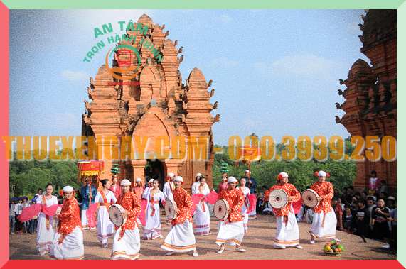 thuê xe du lịch đi Mũi Né - Phan Thiết có thực sự khó như bạn nghĩ ?